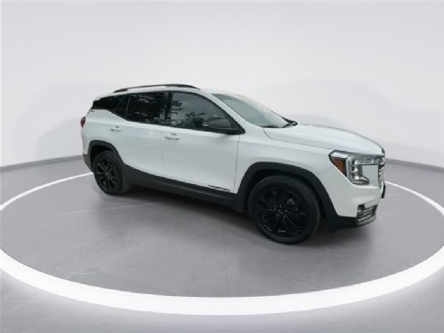 2022 GMC Terrain SLT White, Indianapolis, IN