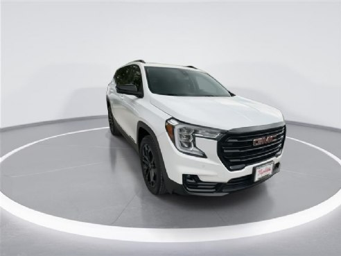 2022 GMC Terrain SLT White, Indianapolis, IN