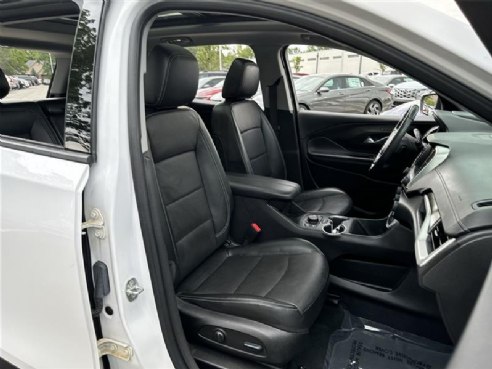 2022 GMC Terrain SLT White, Indianapolis, IN