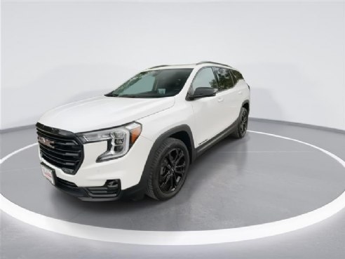 2022 GMC Terrain SLT White, Indianapolis, IN