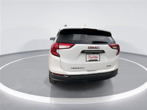 2022 GMC Terrain SLT White, Indianapolis, IN