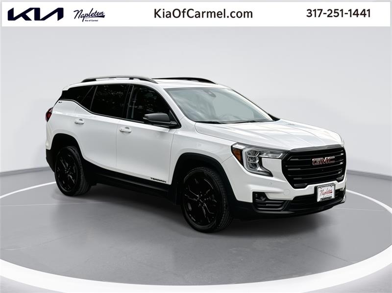 2022 GMC Terrain SLT White, Indianapolis, IN