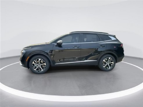 2025 Kia Sportage EX Black, Indianapolis, IN