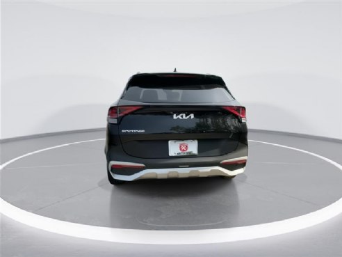 2025 Kia Sportage EX Black, Indianapolis, IN