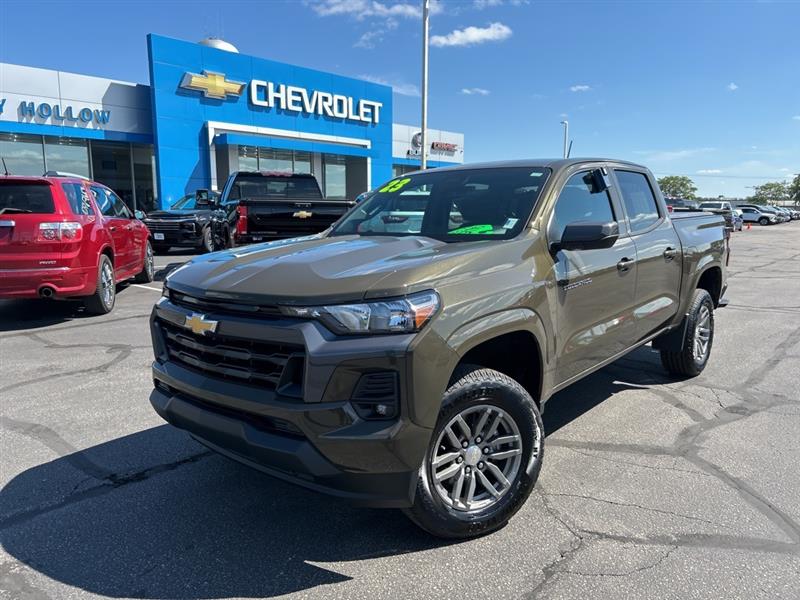 2023 Chevrolet Colorado LT Brown, Viroqua, WI