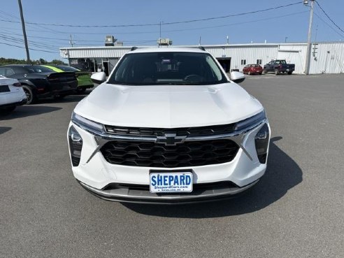 2024 Chevrolet Trax LT White, Rockland, ME