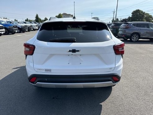 2024 Chevrolet Trax LT White, Rockland, ME