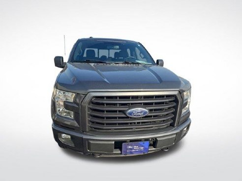 2016 Ford F-150 XLT Magnetic Metallic, Plymouth, WI