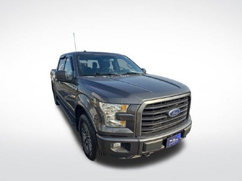 2016 Ford F-150 XLT Magnetic Metallic, Plymouth, WI