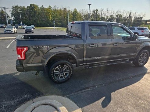 2016 Ford F-150 XLT Magnetic Metallic, Plymouth, WI