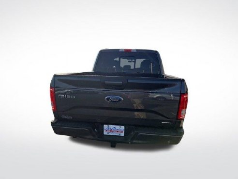 2016 Ford F-150 XLT Magnetic Metallic, Plymouth, WI