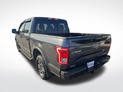 2016 Ford F-150 XLT Magnetic Metallic, Plymouth, WI