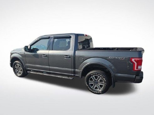 2016 Ford F-150 XLT Magnetic Metallic, Plymouth, WI