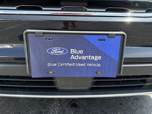 2020 Ford Edge SEL Agate Black, Plymouth, WI