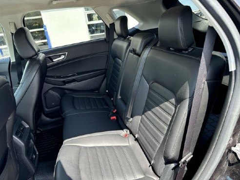 2020 Ford Edge SEL Agate Black, Plymouth, WI