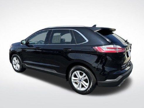 2020 Ford Edge SEL Agate Black, Plymouth, WI