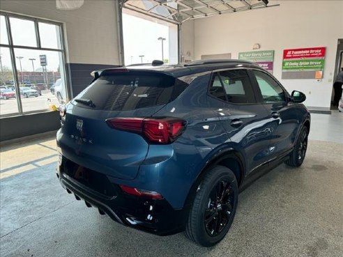 2025 Buick Encore GX Sport Touring Blue, Plymouth, WI