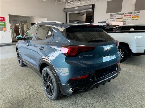 2025 Buick Encore GX Sport Touring Blue, Plymouth, WI