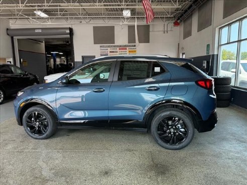 2025 Buick Encore GX Sport Touring Blue, Plymouth, WI