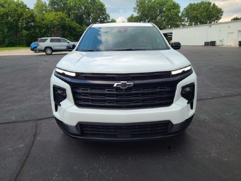 2024 Chevrolet Traverse FWD LT Summit White, Kiel, WI