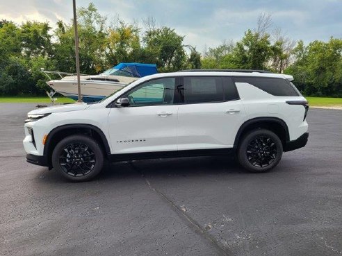 2024 Chevrolet Traverse FWD LT Summit White, Kiel, WI