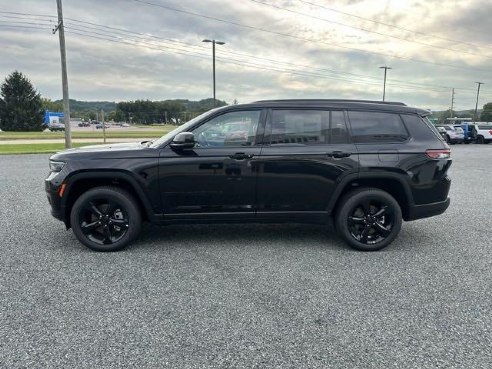 2024 Jeep Grand Cherokee L Limited Black, Boscobel, WI