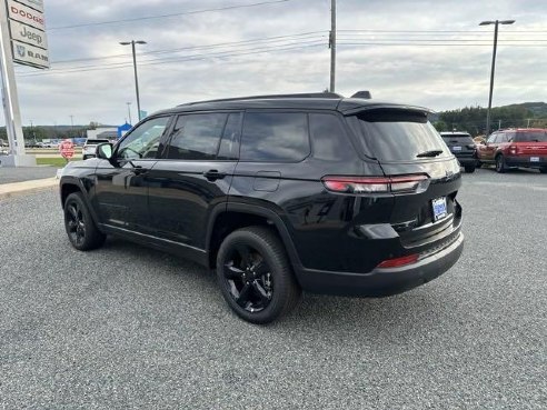 2024 Jeep Grand Cherokee L Limited Black, Boscobel, WI