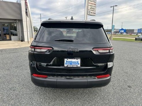 2024 Jeep Grand Cherokee L Limited Black, Boscobel, WI