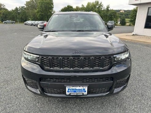 2024 Jeep Grand Cherokee L Limited Black, Boscobel, WI