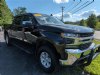 2022 Chevrolet Silverado 1500 Limited LT Mosaic Black Metallic, Saint Johnsbury, VT