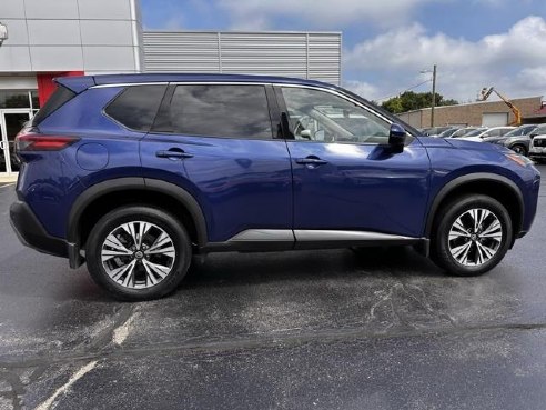 2021 Nissan Rogue SV Blue, Dixon, IL