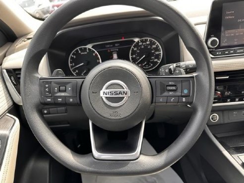 2021 Nissan Rogue SV Blue, Dixon, IL