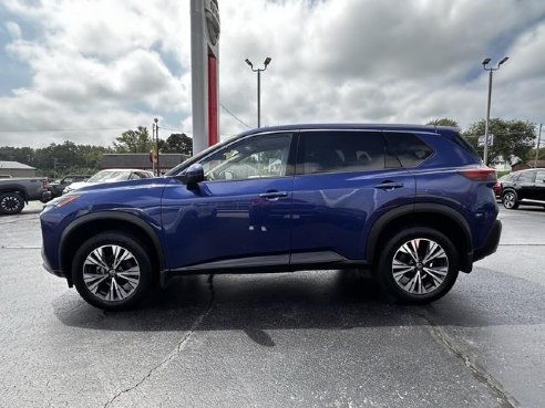 2021 Nissan Rogue SV Blue, Dixon, IL