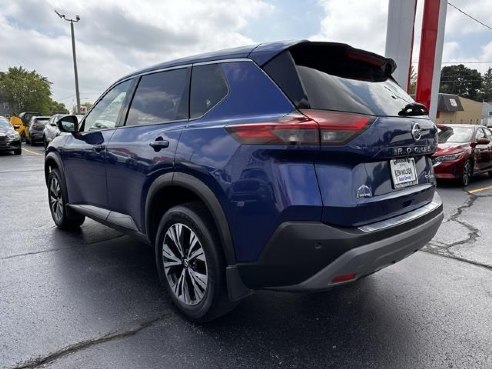 2021 Nissan Rogue SV Blue, Dixon, IL