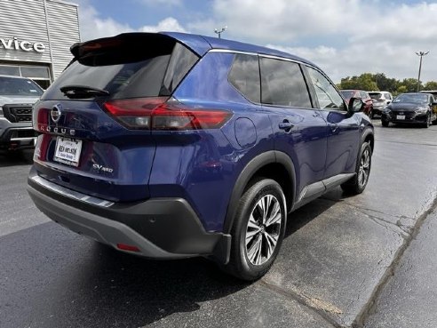 2021 Nissan Rogue SV Blue, Dixon, IL