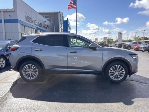 2023 Buick Envision Preferred Gray, Dixon, IL