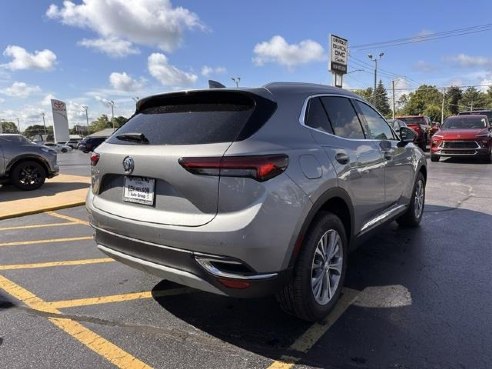 2023 Buick Envision Preferred Gray, Dixon, IL