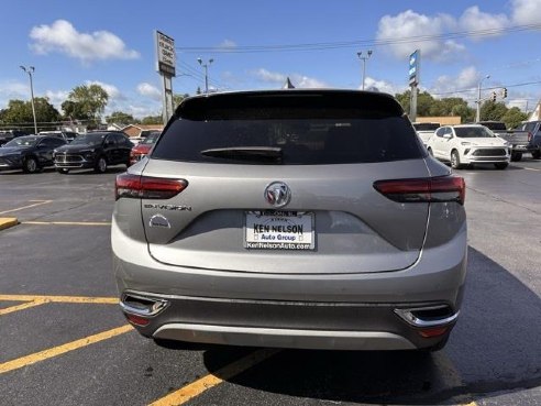 2023 Buick Envision Preferred Gray, Dixon, IL