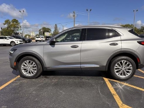 2023 Buick Envision Preferred Gray, Dixon, IL