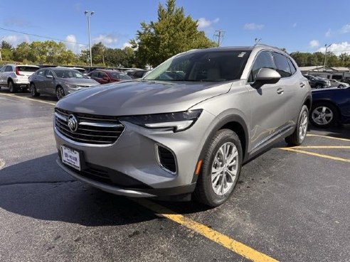 2023 Buick Envision Preferred Gray, Dixon, IL