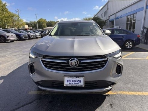 2023 Buick Envision Preferred Gray, Dixon, IL