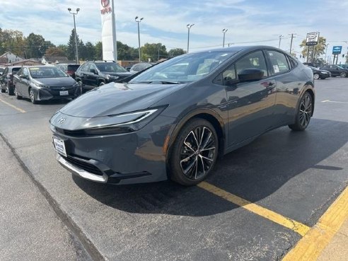 2024 Toyota Prius XLE Gray, Dixon, IL