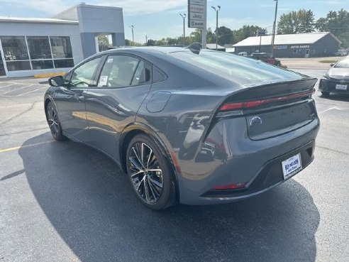 2024 Toyota Prius XLE Gray, Dixon, IL