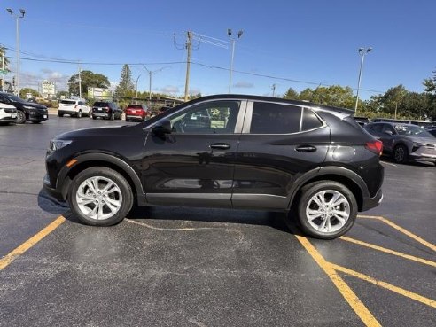 2023 Buick Encore GX Preferred Black, Dixon, IL