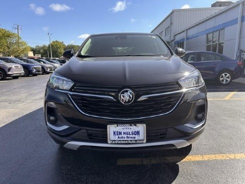 2023 Buick Encore GX Preferred Black, Dixon, IL