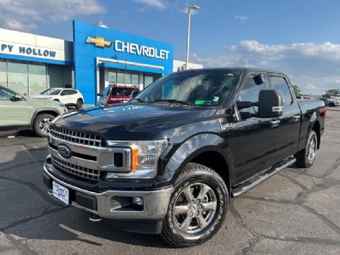 2020 Ford F-150 Black, Viroqua, WI