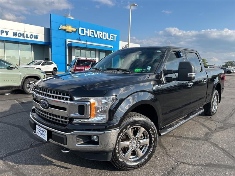 2020 Ford F-150 Black, Viroqua, WI