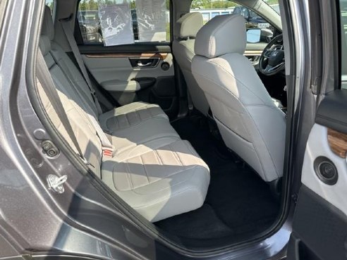 2021 Honda CR-V Touring Gray, Rockland, ME