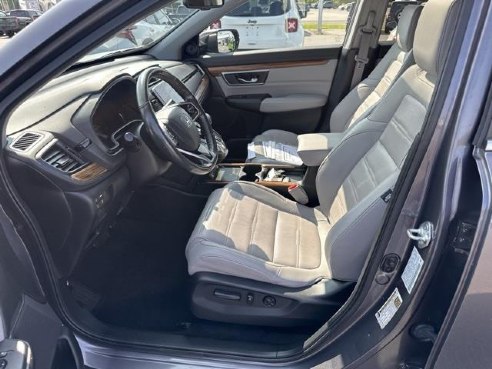 2021 Honda CR-V Touring Gray, Rockland, ME