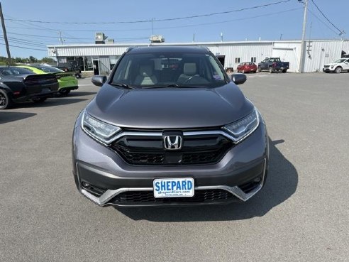 2021 Honda CR-V Touring Gray, Rockland, ME